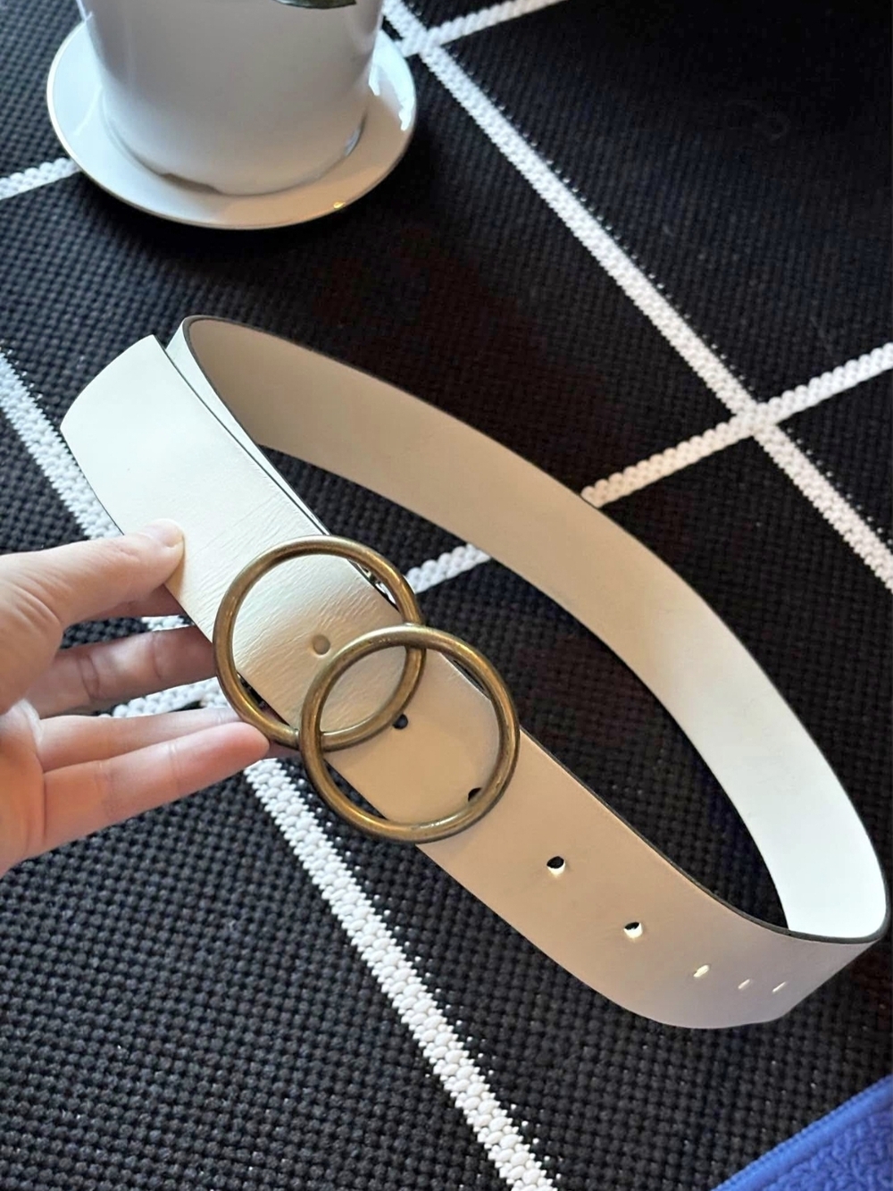 Aritzia Auxilliary Belt